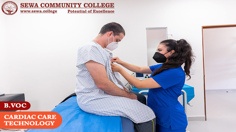 OVERVIEW B.VOC-BACHELOR OF VOCATIONAL COURSES-CARDIAC CARE TECHNOLOGY