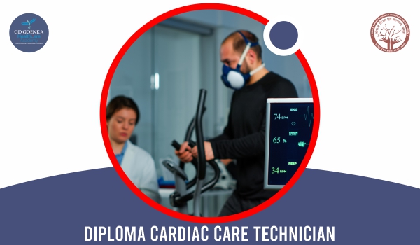 10+2 (Science ) or ECG Technician with 1-2 Years of Experience